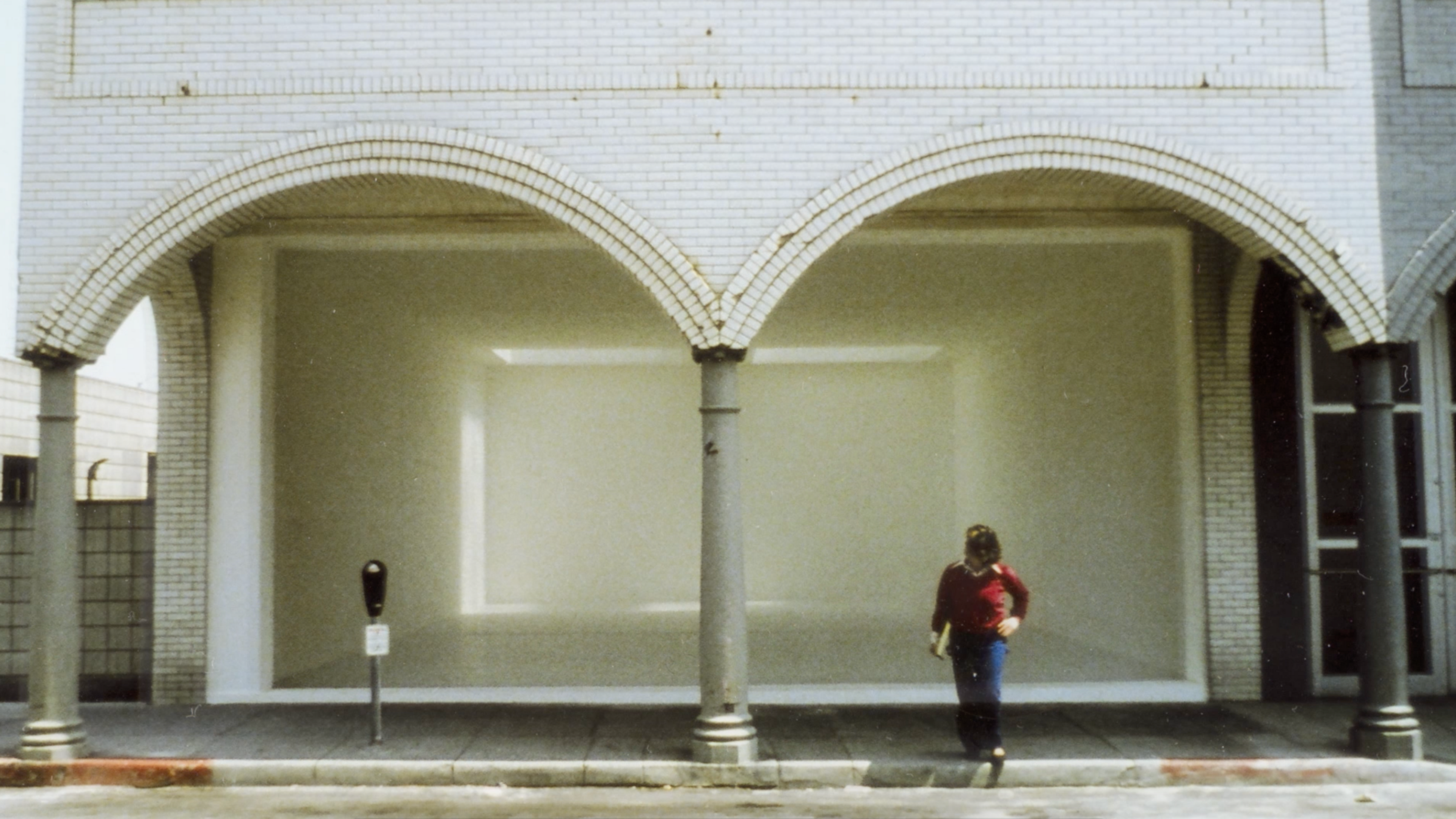 A Few Things About Robert Irwin